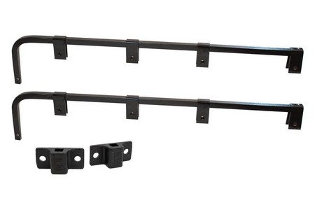 FEB&nbsp;031-00125 :  Straight 5/8 Bar Type Mud Flap Brac for large image FEB03100125_1