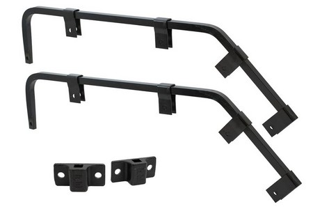 FEB&nbsp;031-00135 :  Shortie Bar Type Mud Flap Bracket ri for large image FEB03100135_1