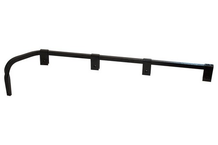 FEB&nbsp;034-00427 :  Straight 5/8 Bar Type Mud Flap Brac for large image FEB03400427_1