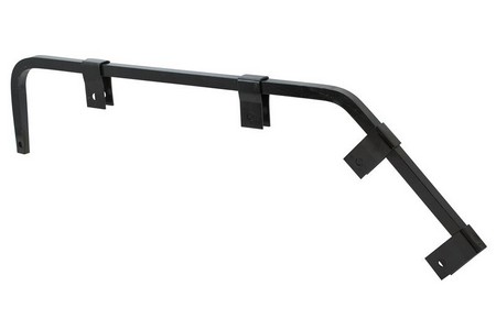 FEB&nbsp;034-00433 :  Shortie 5/8 Bar Type Mud Flap Brack for large image FEB03400433_1