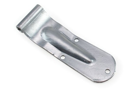 FET&nbsp;022-00490 :  Three-Hole Hinge with Stamped for large image FET02200490_1