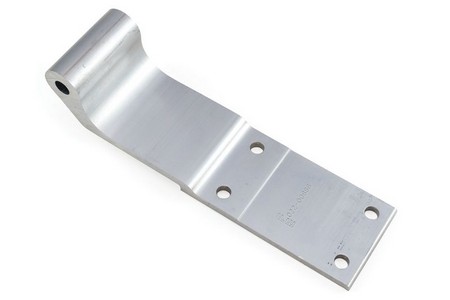 FET&nbsp;022-00888 :  Four-Hole Hinge, Dorsey Style for large image FET02200888_1