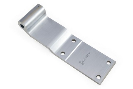 FET&nbsp;022-00975 :  Four-Hole Hinge, Wabash Style for large image FET02200975_1