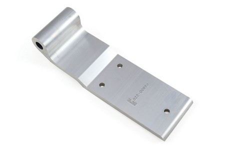 FET&nbsp;022-00995 :  Three-Hole Hinge, Pines Style for large image FET02200995_1