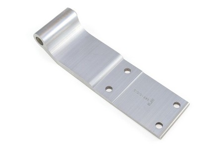 FET&nbsp;022-01013 :  Four-Hole Hinge, Strick Style for large image FET02201013_1