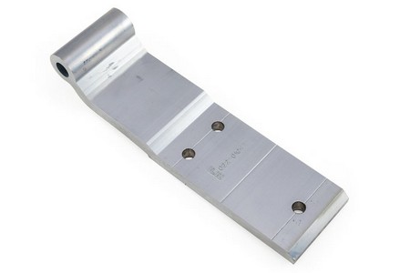 FET&nbsp;022-01041 :  Three-Hole Hinge, Manac Style for large image FET02201041_1