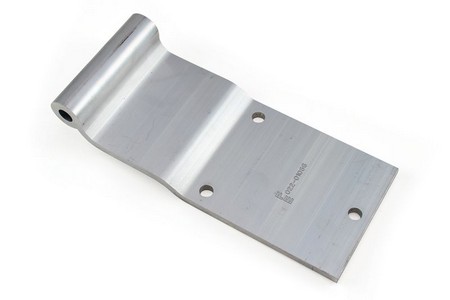 FET&nbsp;022-01056 :  Hinge Utility Style Three-Hole for large image FET02201056_1