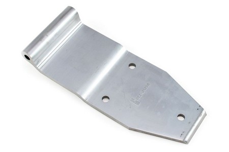 FET&nbsp;022-01058 :  Three-Hole Offset Hinge, Great Dane for large image FET02201058_1