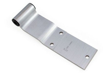FET&nbsp;022-01081 :  Three-Hole Hinge, Stoughton Style for large image FET02201081_1