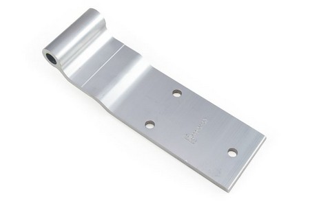 FET&nbsp;022-01407 :  Three-Hole Hinge, Vanguard Style for large image FET02201407_1