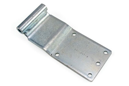 FET&nbsp;023-00559 :  Five-Hole Hinge, Miner Style for large image FET02300559_1