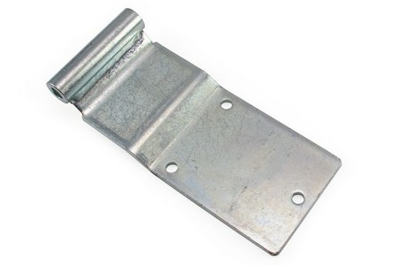 FET&nbsp;023-00561 :  Three-Hole Hinge, Miner Style for large image FET02300561_1