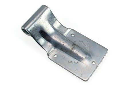 FET&nbsp;023-00940 :  Three-Hole Hinge (Square End), for large image FET02300940_1