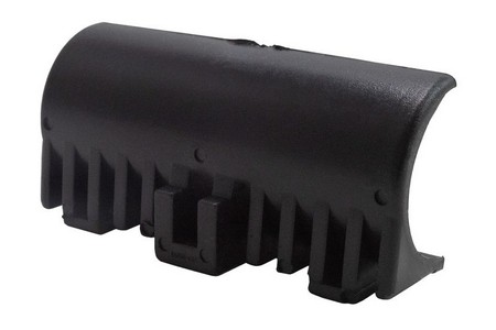 FET&nbsp;023-00959 :  Lock Rod Miner Style Guide Plate Half for large image FET02300959_1