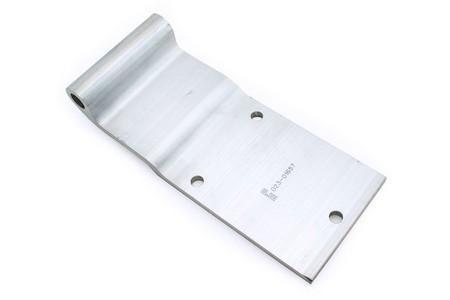 FET&nbsp;023-01657 :  Three-Hole Hinge, Hyundai Style for large image FET02301657_1