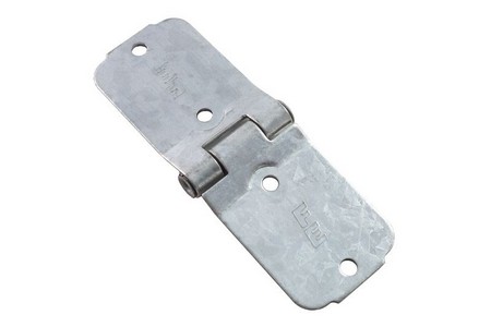 FET&nbsp;025-10050 :  Hinge 1 Roller PrecisionTrak Recess for large image FET02510050_1