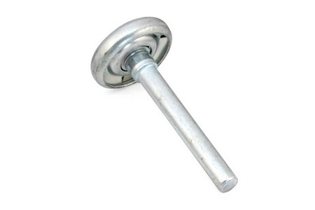 FET&nbsp;025-10102 :  Roller 2" Door Steel for large image FET02510102_1