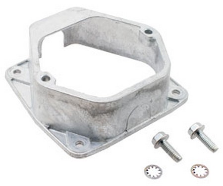 HAL 24100 :  Nose Box Adapter Housing for large image HAL24100_1