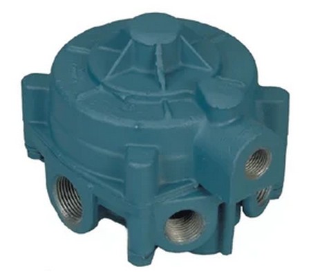 HAL 287114X :  R-8P Relay Valve for large image HAL287114X