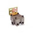 VEL 034026 :  R-12 Relay Valve - Horizontal Ports for thumb image VEL034026