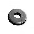 VEL 035007 :  Rubber Gladhand Seal - Flat for thumb image VEL035007