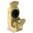 VEL 035031 :  Univ.gladhand With Poly Seal Black for thumb image VEL035031