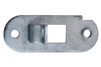 Lock Rod Miner Style Seal Plate 023-00965