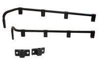 Straight 5/8" Bar Type Mud Flap 031-00129