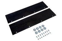 Plain Top Flaps, Zinc Hardware 031-00242