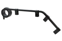 Shortie 3/4" Bar Type Mud Flap 034-00673