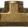 Union Tee-1/8" Thread 101-A