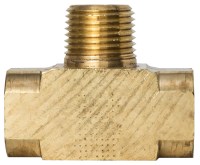 Male Branch Tee-1/8"Thrd 106-A