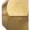 Cap-3/8" Thrd 108-C