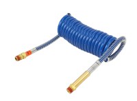 15'/40 LEAD BLUE COILED AIR 11-3390