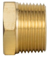 Bushing 1/4"Tube-1/8"Thread 110-BA