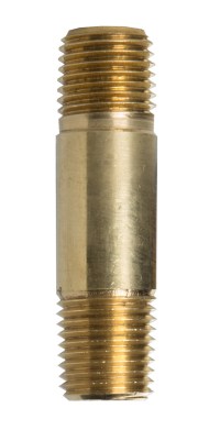 Long Nipple 1/4"Tube-2"Thread 113-B2