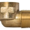 90 Street Elbow 1/4"Tube 115-B