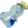 1/2 SERVICE GLADHAND/BLUE 12-006