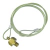 DRAIN W/ 60 CABLE 12-820