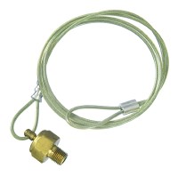DRAIN W/ 60 CABLE 12-820
