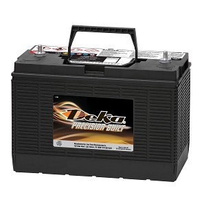 GROUP 31 THREAD POST BATTERY 1131MF