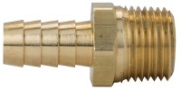 M Pipe Conn 1/4"Pipe-1/4"Thrd 125-4B