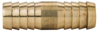Coupler -Rnd Shoulder 3/8"ID 129R-6