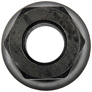 Nut - Whl 13-3050