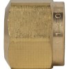 Nut 1/4"Tube 1361-4