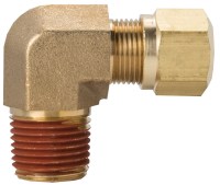90 M Elb 3/16"Tube-1/8"Thread 1369-3A