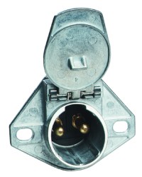 DUAL POLE SOCKET/ 15-336 MATE 15-326