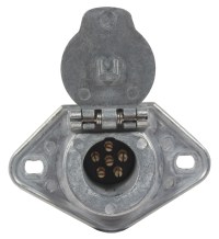 6-WAY/WIRE INSERTION/SPLIT PIN 15-600