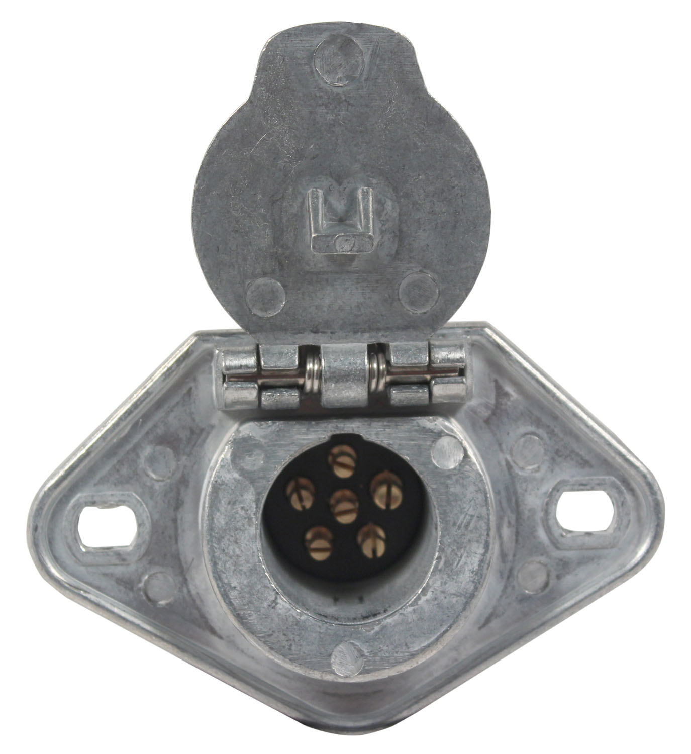 6-WAY/WIRE INSERTION/SPLIT PIN 15-600