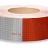 10 YR. CONSP. TAPE RED/WHITE 18692